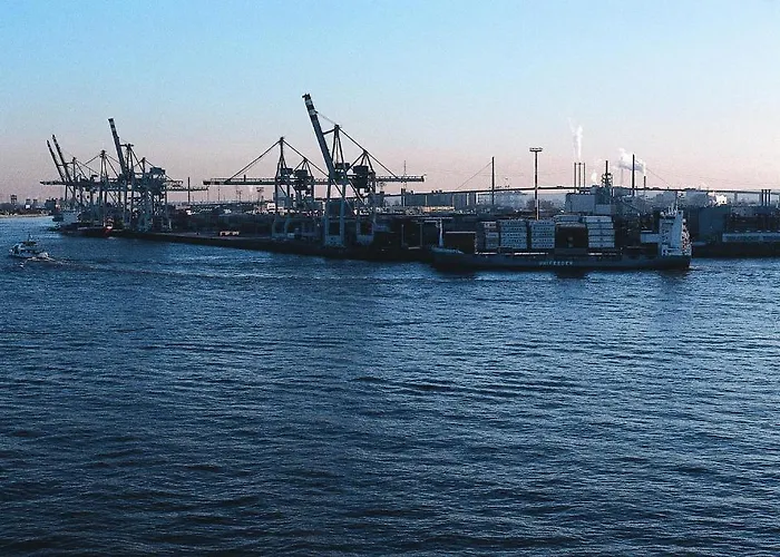 Clipper Boardinghouse - Hamburg-Holzhafen