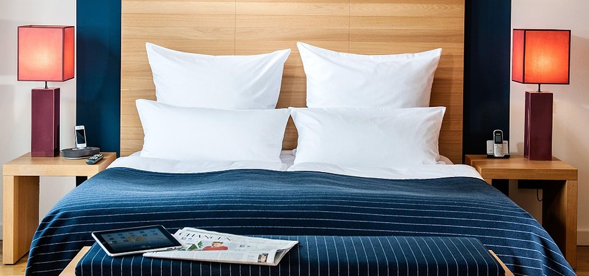 Lejlighedshotel Clipper Boardinghouse - Hamburg-holzhafen