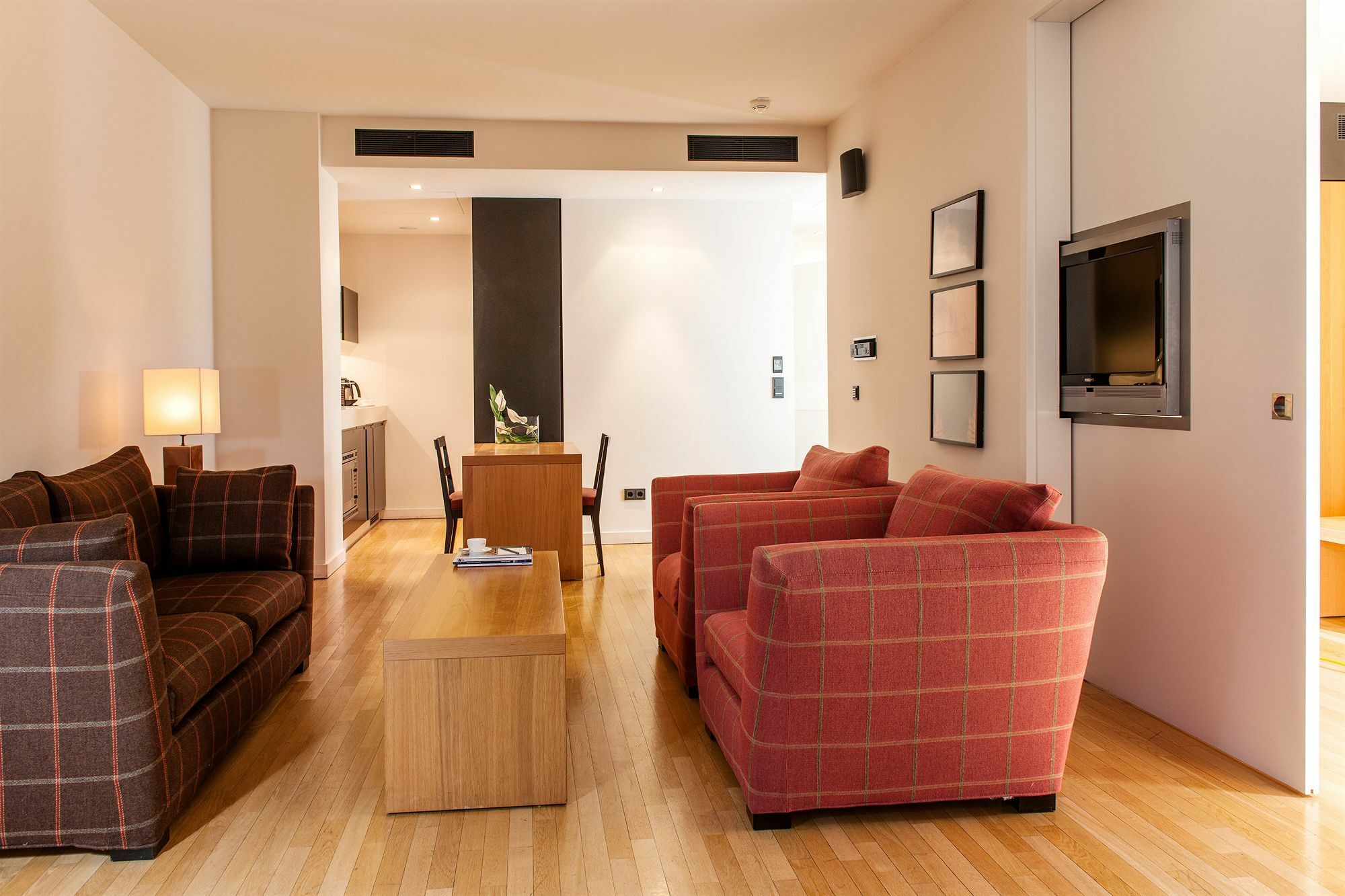 Clipper Boardinghouse - Hamburg-holzhafen Apartahotel 4*