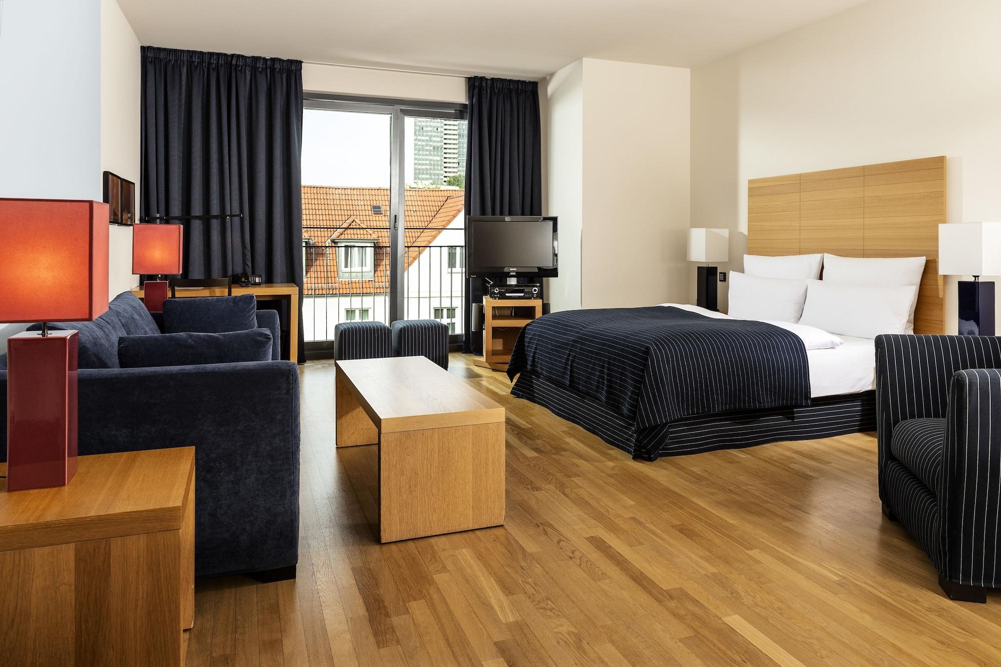Clipper Boardinghouse - Hamburg-holzhafen 4* Hamburg-Harburg