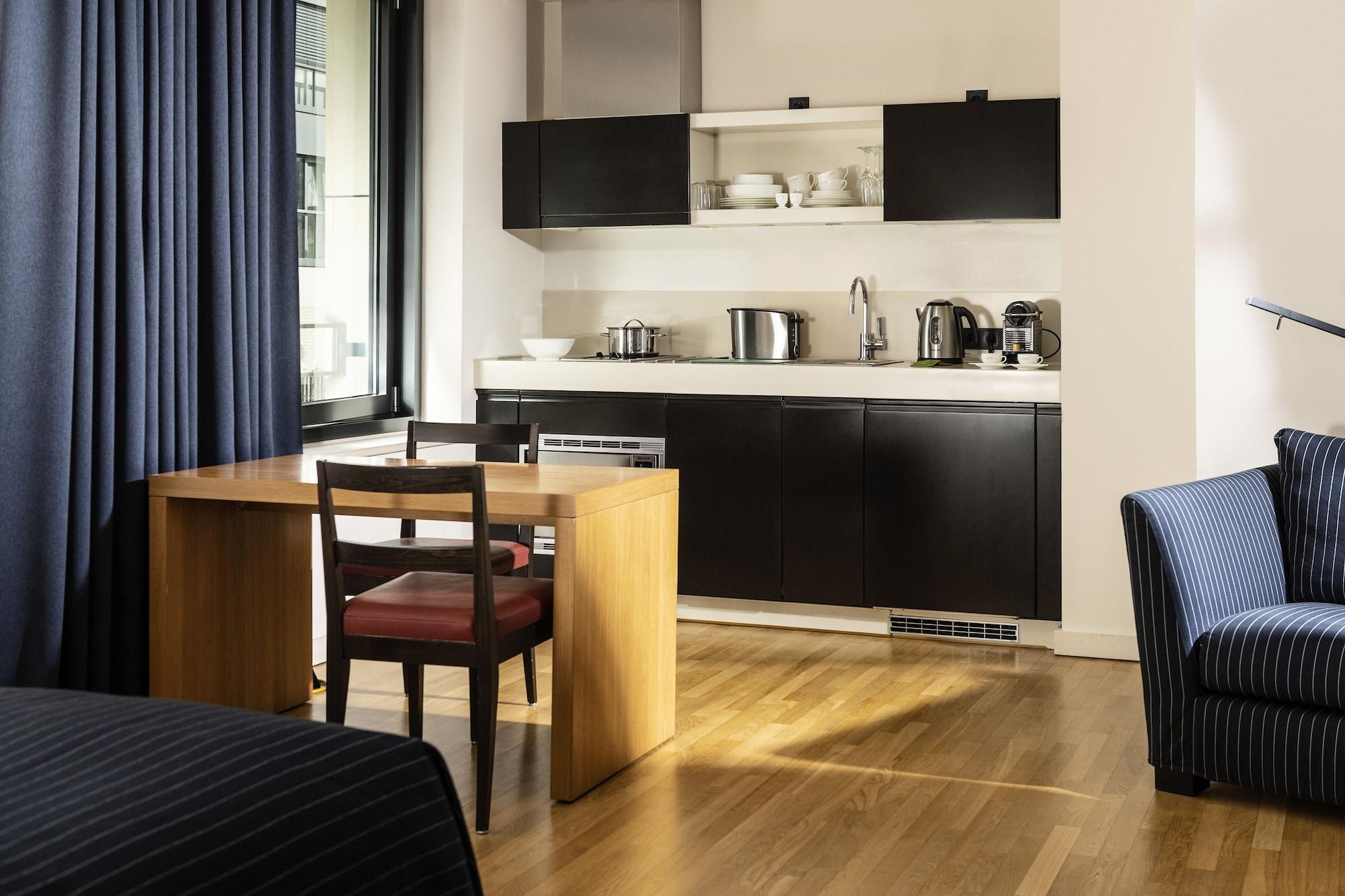 Aparthotel Clipper Boardinghouse - Hamburg-holzhafen Hamburg-Harburg
