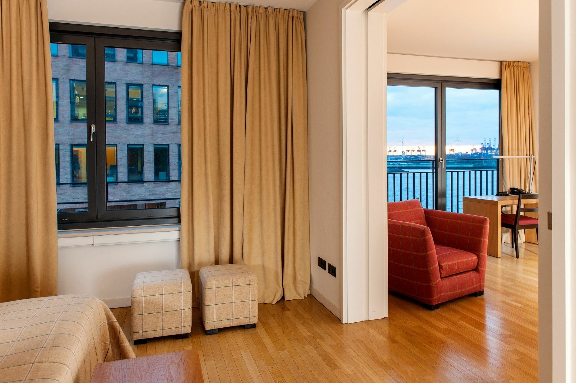 Aparthotel Clipper Boardinghouse - Hamburg-holzhafen Hamburg-Harburg