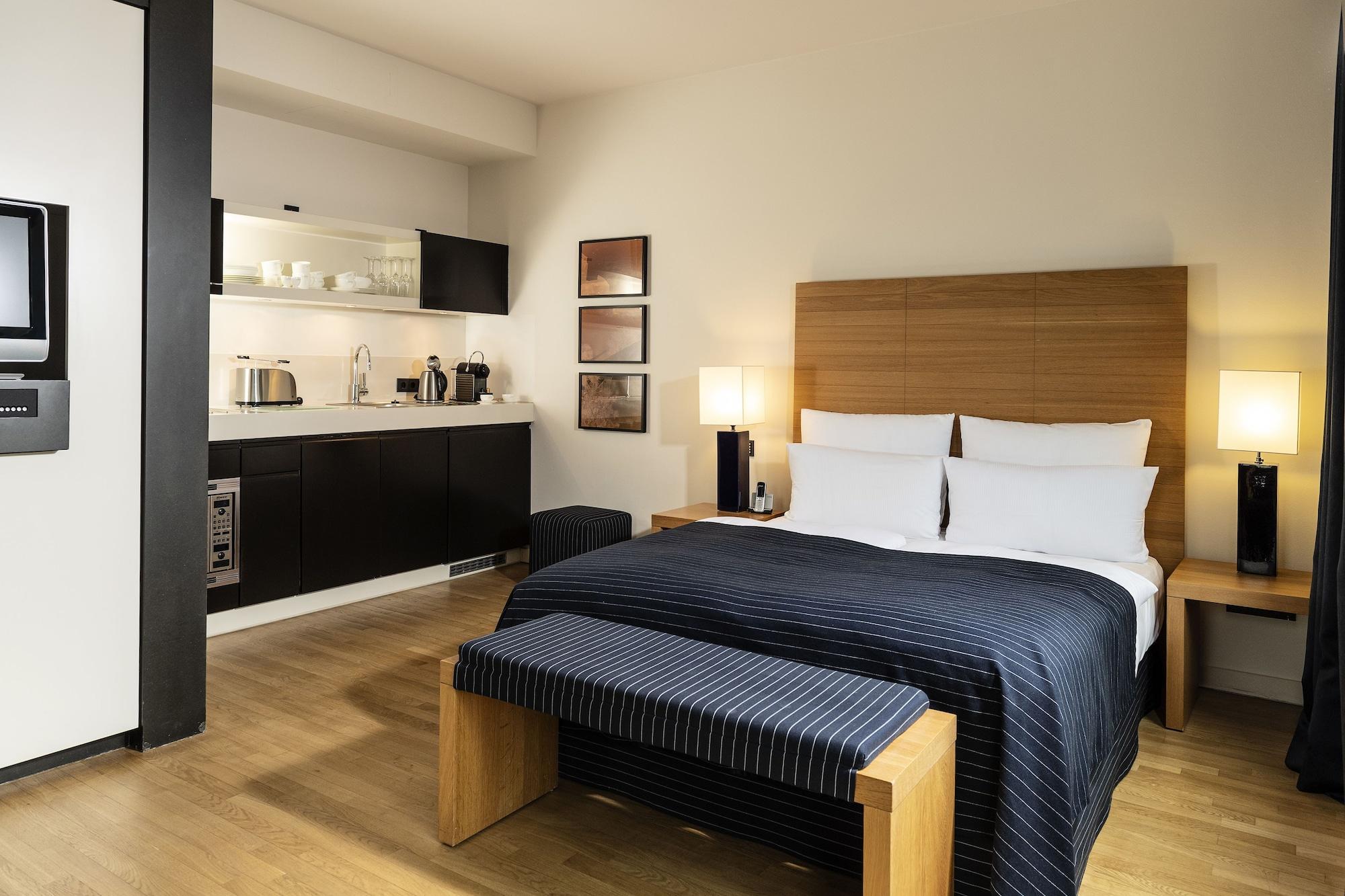 Clipper Boardinghouse - Hamburg-holzhafen Appart hôtel