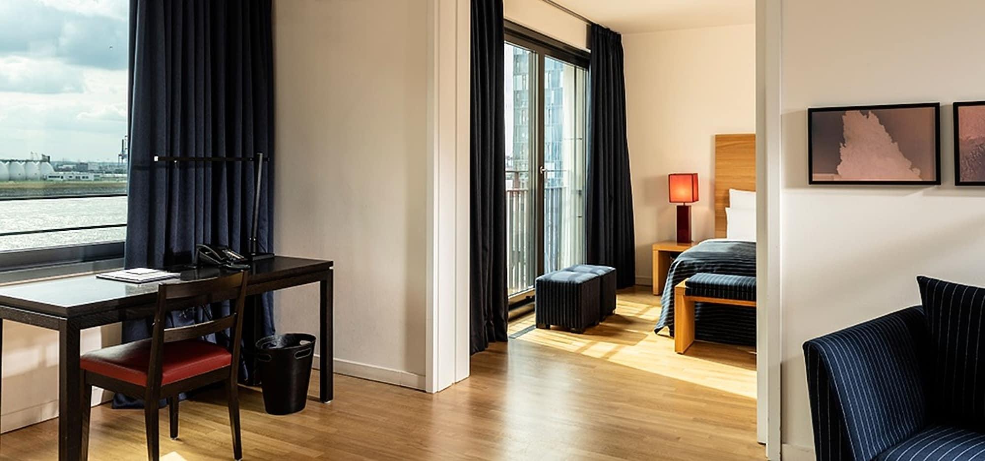 Clipper Boardinghouse - Hamburg-holzhafen Appart hôtel
