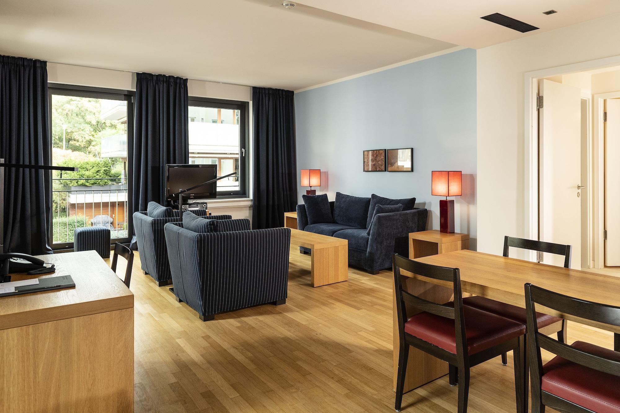 Appart hôtel Clipper Boardinghouse - Hamburg-holzhafen 4*