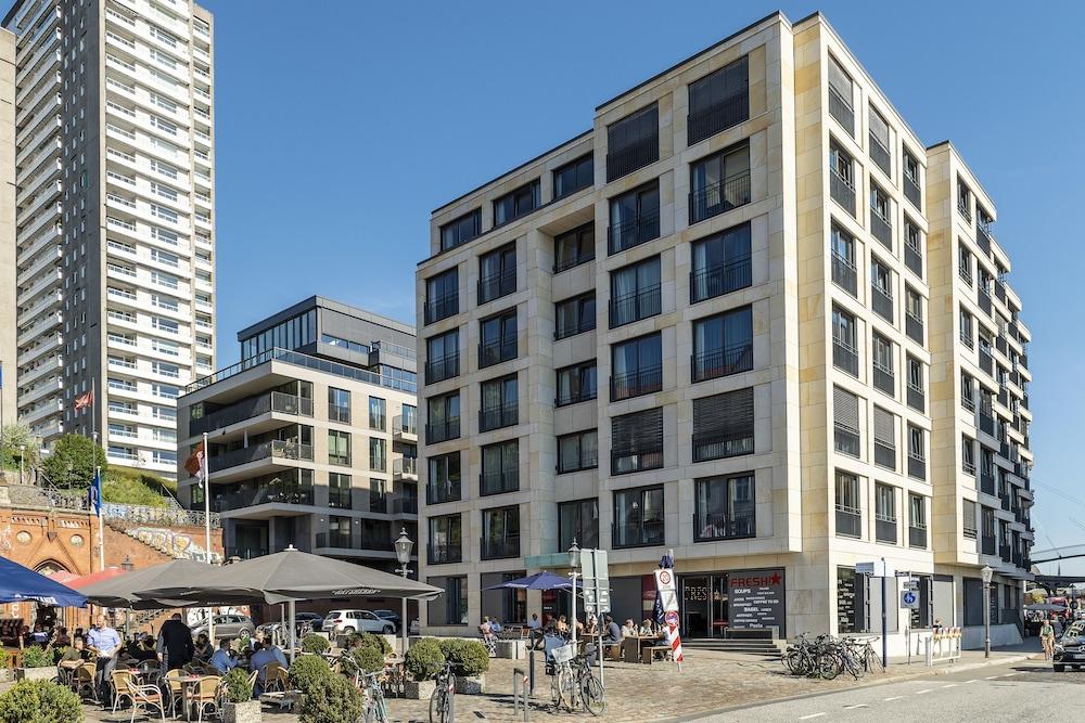 Clipper Boardinghouse - Hamburg-holzhafen 4* Hambourg