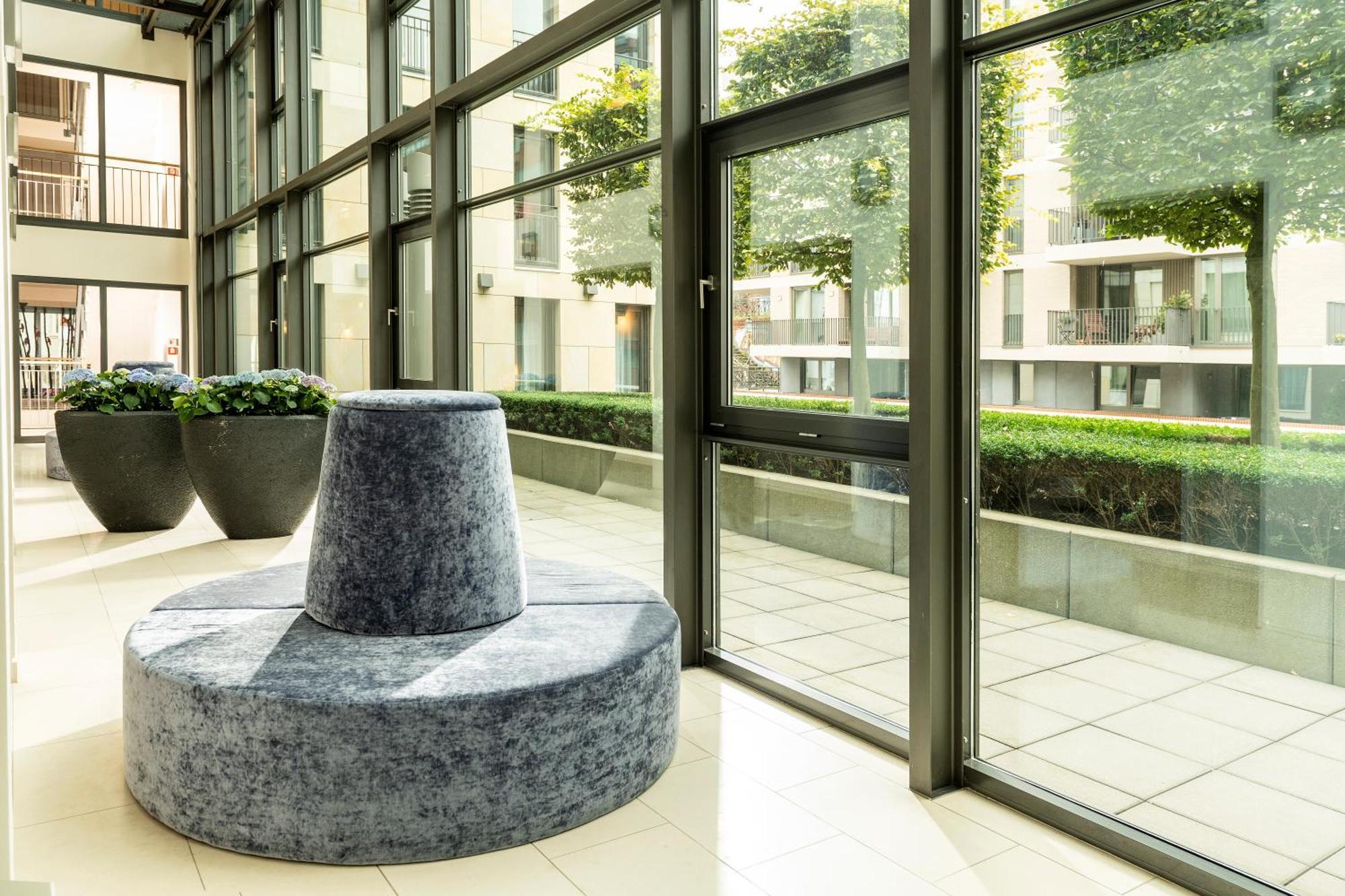Appart hôtel Clipper Boardinghouse - Hamburg-holzhafen Hambourg
