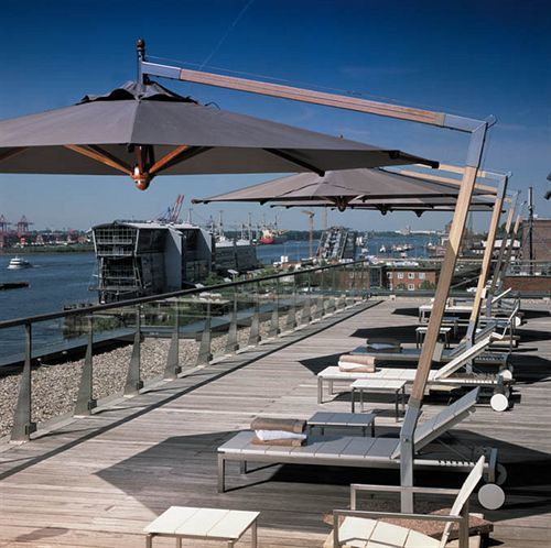 Appart hôtel Clipper Boardinghouse - Hamburg-holzhafen