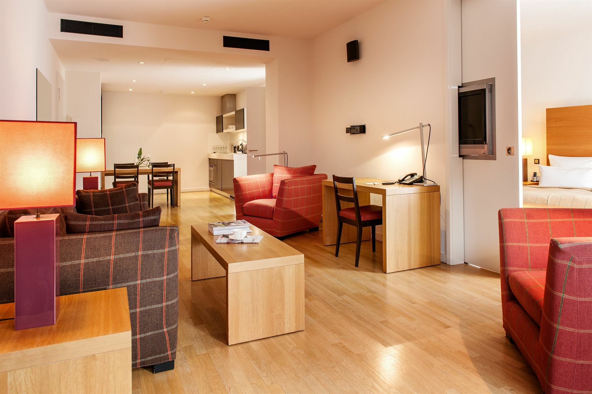Clipper Boardinghouse - Hamburg-holzhafen Appart hôtel Hambourg
