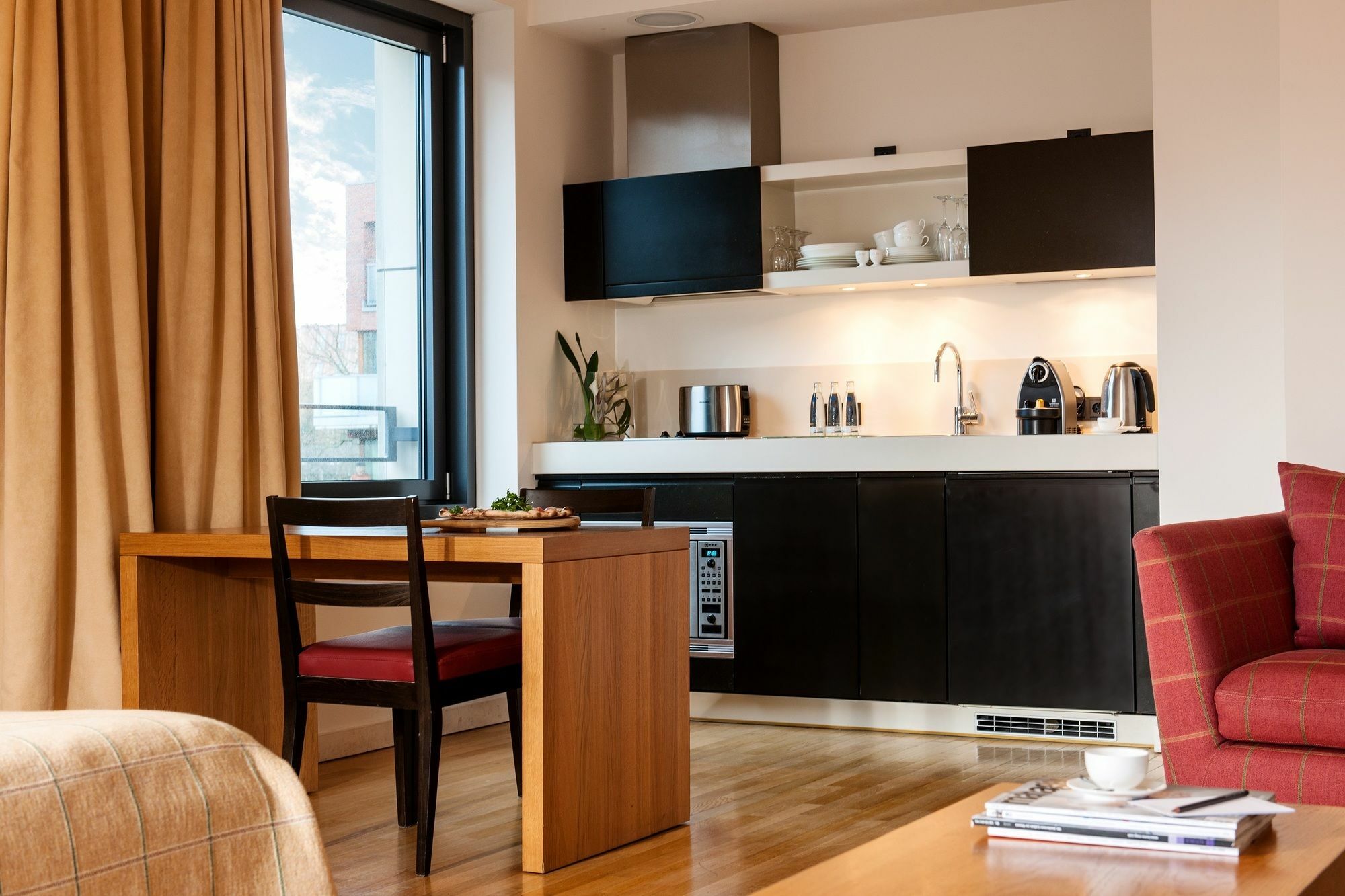 Clipper Boardinghouse - Hamburg-holzhafen Appart hôtel
