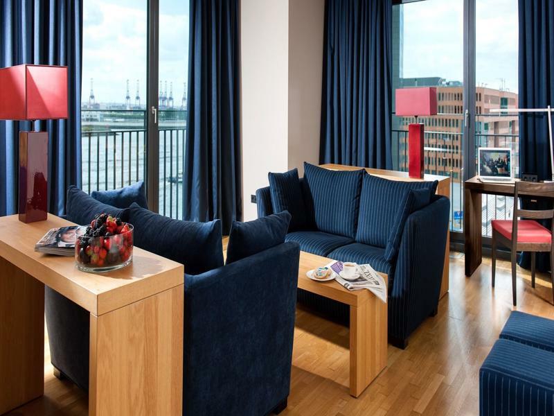 Appart hôtel Clipper Boardinghouse - Hamburg-holzhafen Hambourg