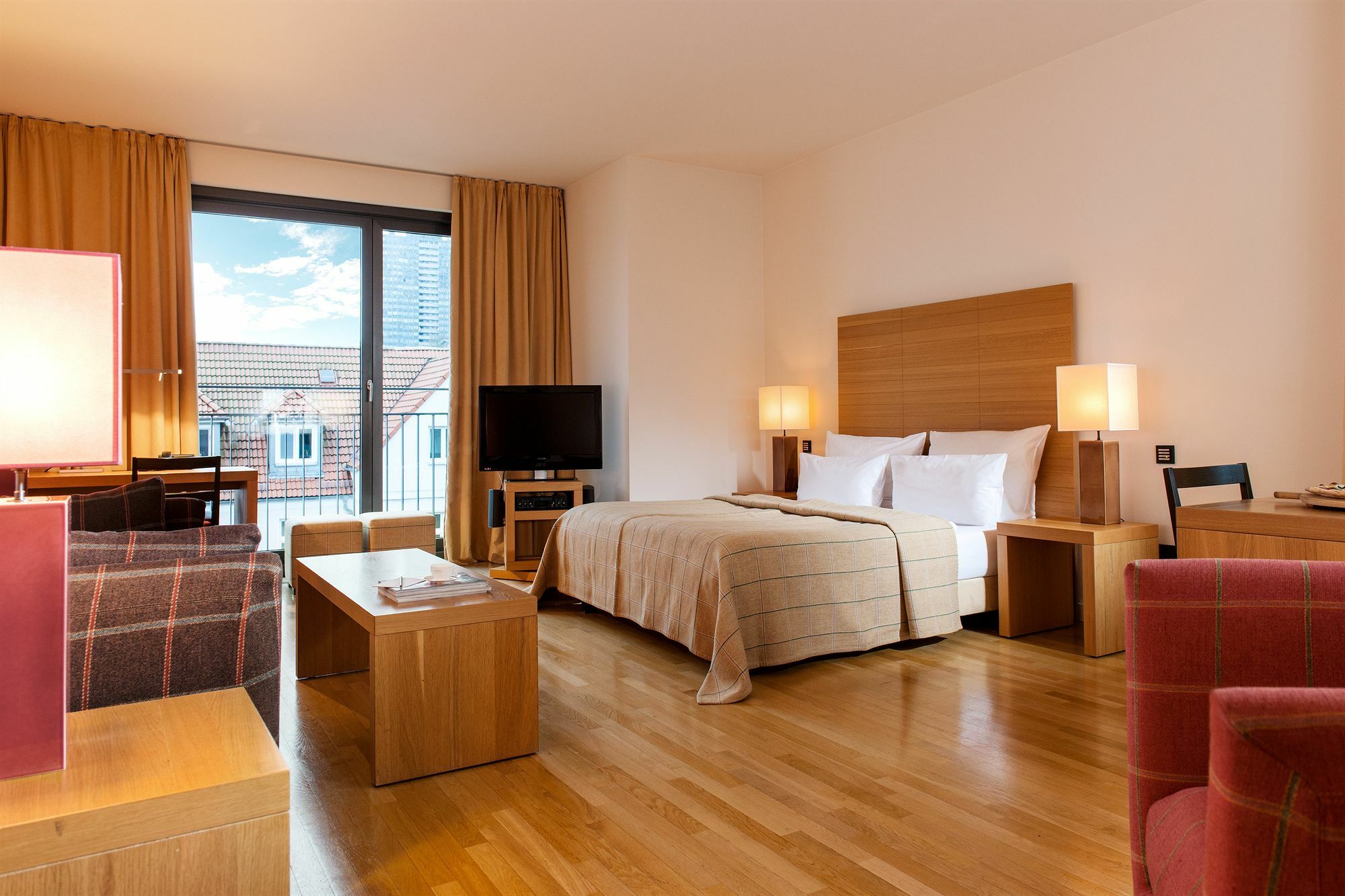 Clipper Boardinghouse - Hamburg-holzhafen Appart hôtel 4*